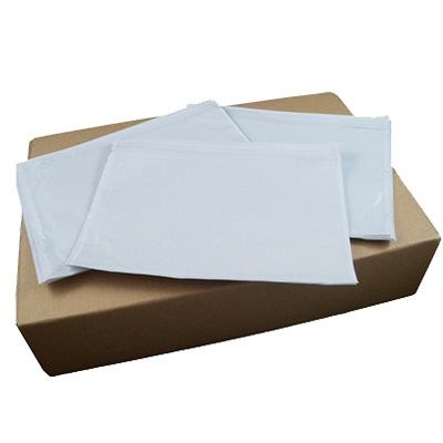 100 x A6 Plain Document Enclosed Wallets 110mm x 158mm